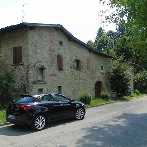 Cascina Cavalli Astino , Bergame Italie