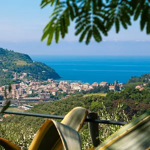 Dell'erta - Levanto Appartement