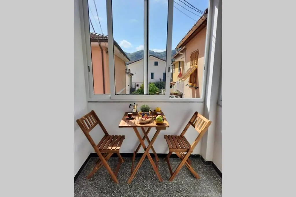 Appartement Ô BÁRBA! Mare e Monti.... à Carasco