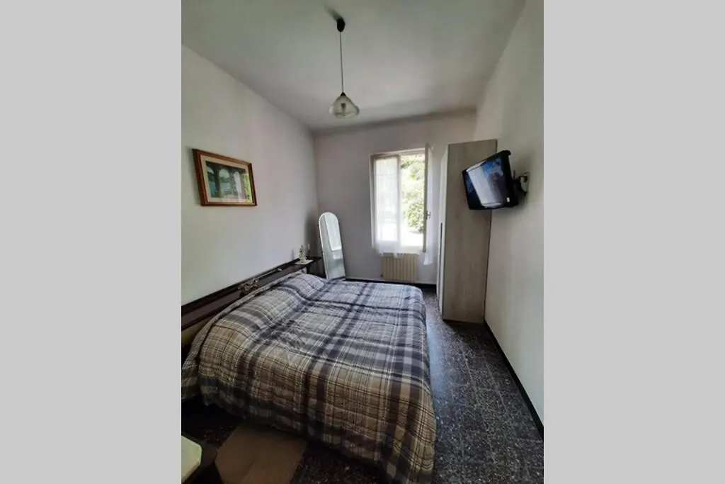 Appartement Ô BÁRBA! Mare e Monti.... à Carasco Italie